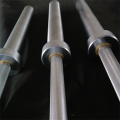 barbell bar material steel