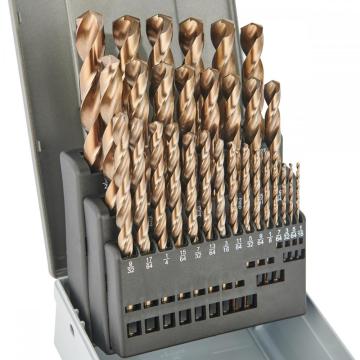 29st M35 Cobalt Drill Bit Set