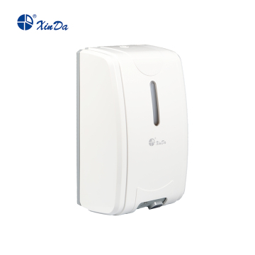 Automatic induction spray type soap dispenser