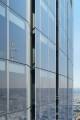 140×65 Visible Frame Insulated Glass Curtain Wall