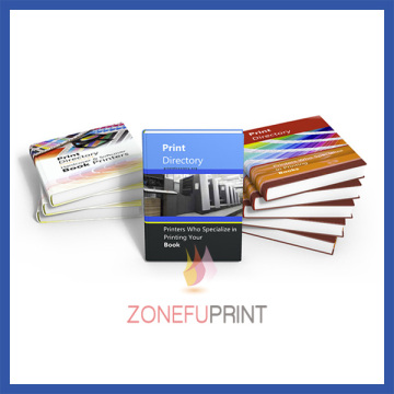 Full Color Book Print publish hardcover book Book