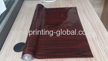 Heat Transfer Film For Wooden Product 