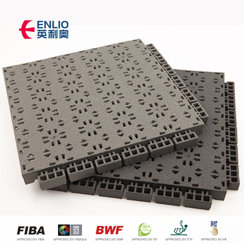 Enlio Hot Sale Basketball Court Floor