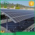 Hot Sale Carport System For Solar Panel Mounting