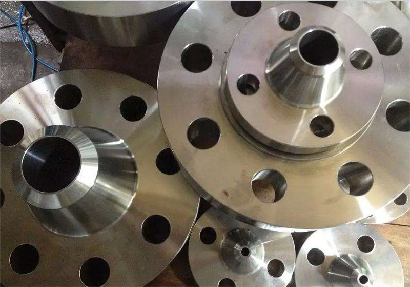 High Precision Pipe Flange