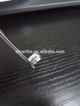 manufacturer 1st molar molar bands prewelded lingual sheath