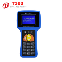 T300 Key Programmer Newest Version V17.8 Universal Car Key Transponder T Code Programming Locksmith Tool