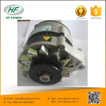 Deutz FL912 diesel engine parts 12v small alternator