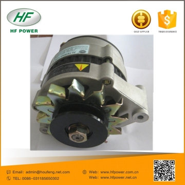 Deutz FL912 diesel engine parts 12v small alternator