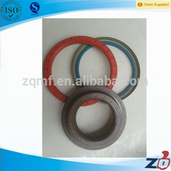 different types rubber with metal framework oil seals for pump