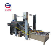 Commerical citrus fruit washing and grading machine