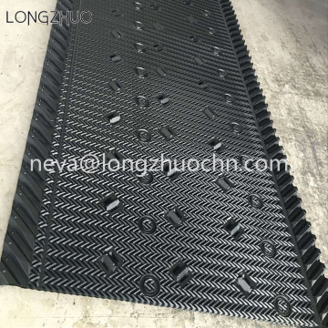 Industrial Water Cooling Tower Filler For Cooling Tower