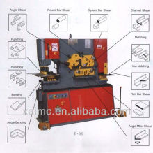 hydraulic iron cutting machine H66