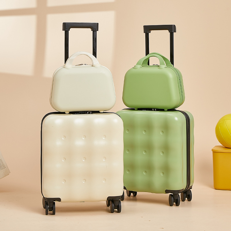 သေးငယ်သောပေါ့ပါးသောကလေးများ Trolley Box Small Lightweight Children's Trolley Box