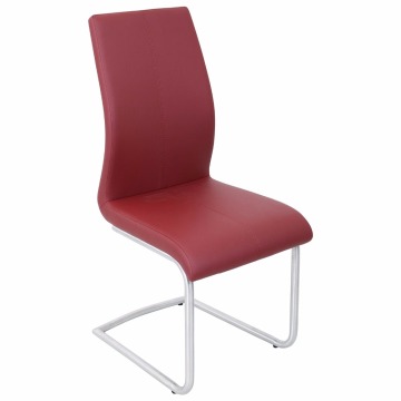 Low price comfortable bright colored dining chairs
