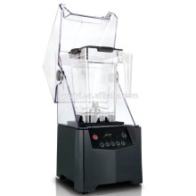 1.5liter PC jar commerical food blender
