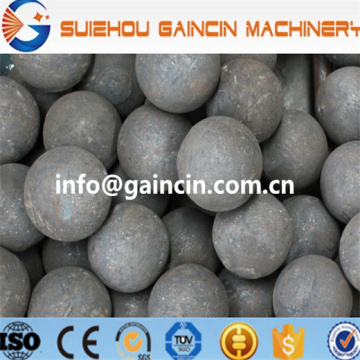 grinding chrome ball, steel chrome cast balls, alloyed casting balls for cement mill