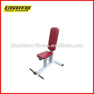 Utility bench bench press machine