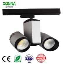 inteligent dimable High CRI 30w track light