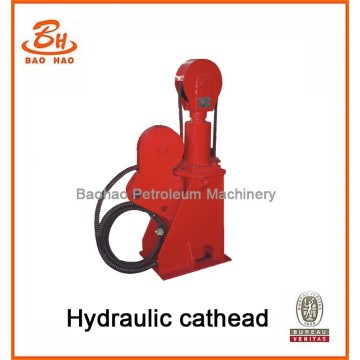 Oil Fielt Drilling Rig Parts Hydraulic Cathead