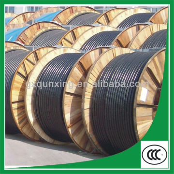 Medium Voltage Heavy duty Steel tape Armored Cable WDZN cable