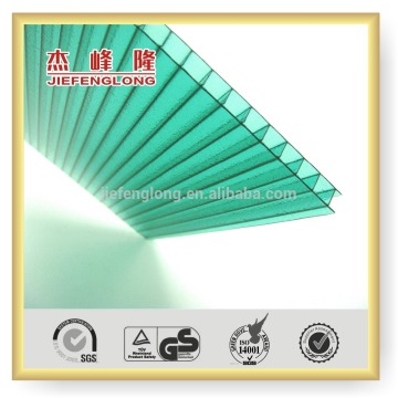 Lexan 4mm Polycarbonate Frosted Hollow Sheet