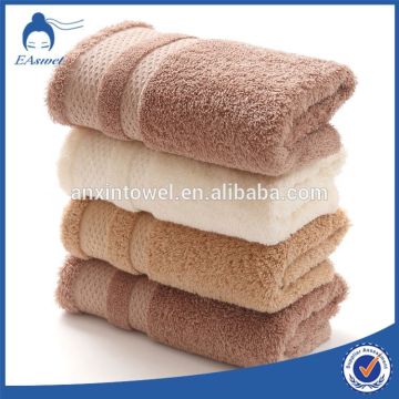 China manufacturer egyptian cotton hand towel white