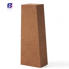95% Refractory Magnesite Mag Fire Bricks - Dead Burned Fused Magnesium Bricks for Industrial Furnace Lining