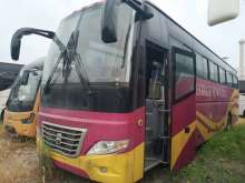 Dongfeng 31 Seats Coach Buses
