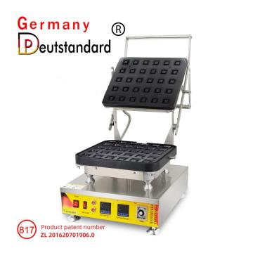 Double Digital Törtchen Maschine Eierkuchen Maschine