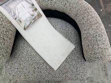 Soft Elegance Sheer Fabric Decorative Textile