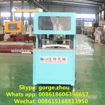 Upvc / Plastic / vinyl window and door machinery