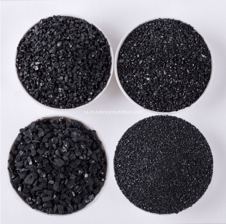 Anthracite Filter Material