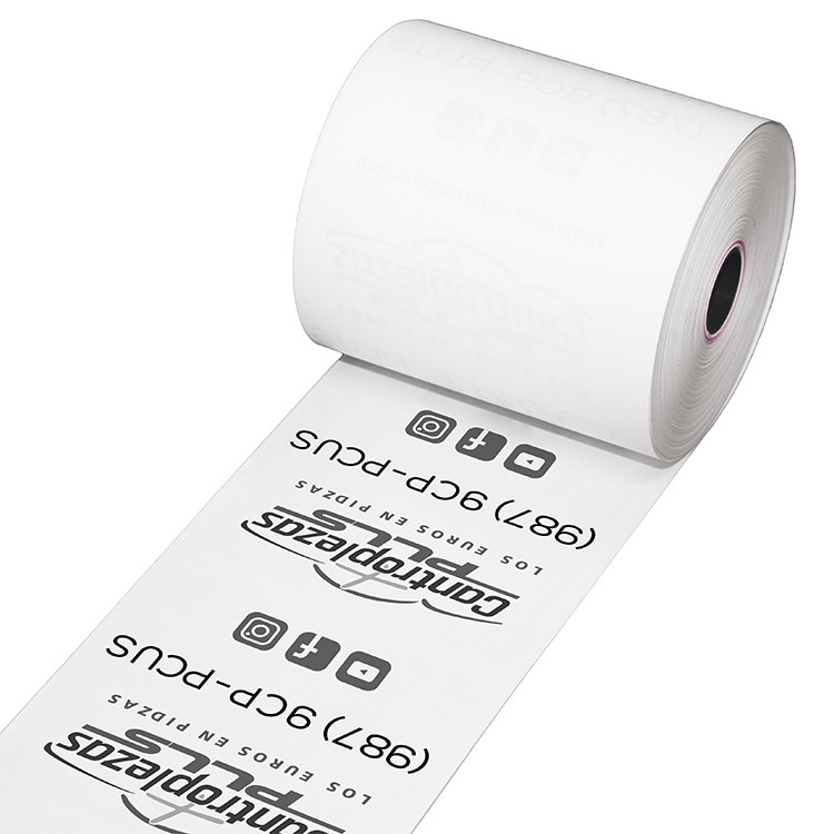 support thermal paper preprint support thermal paper preprint