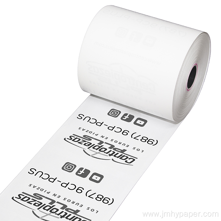 POS Direct thermal printer register receipt paper rolls