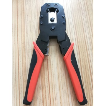 Strumenti di crimpatura modulare RJ11 RJ12 RJ45 tool crimpig