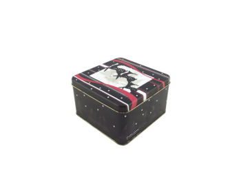 gift storage box, gift tin, gift packing metal box