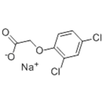 2,4-dichlorophénoxyacétate de sodium CAS 2702-72-9