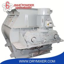 JINHE manufacture top sale poultry fodder biaxial stirred mill/blending machine