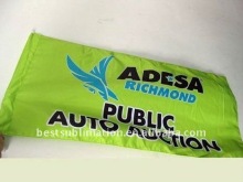 polyester mini table flags