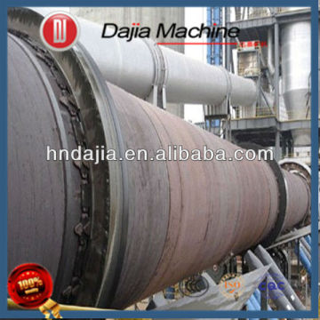 Highly Efficient Lime Rotary Kiln /Dolomite Rotary Kiln