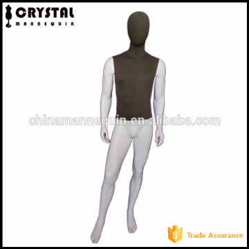 Fiberglass Full Sexy Male Display Mannequin Doll