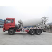 Caminhão de tambor de betoneira de concreto com carregamento automático de 20m3