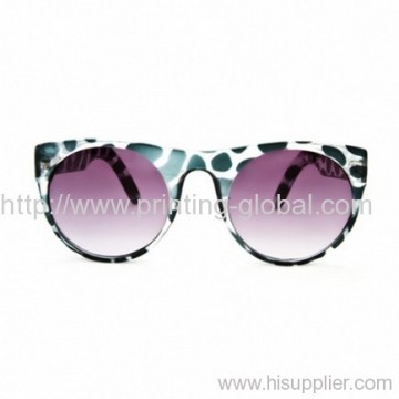 Hot Stamping Film For Plastic Sunglass Frame?