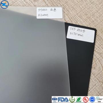 Rigid Anti-static Thermoforming PC Films/Sheets Raw Material