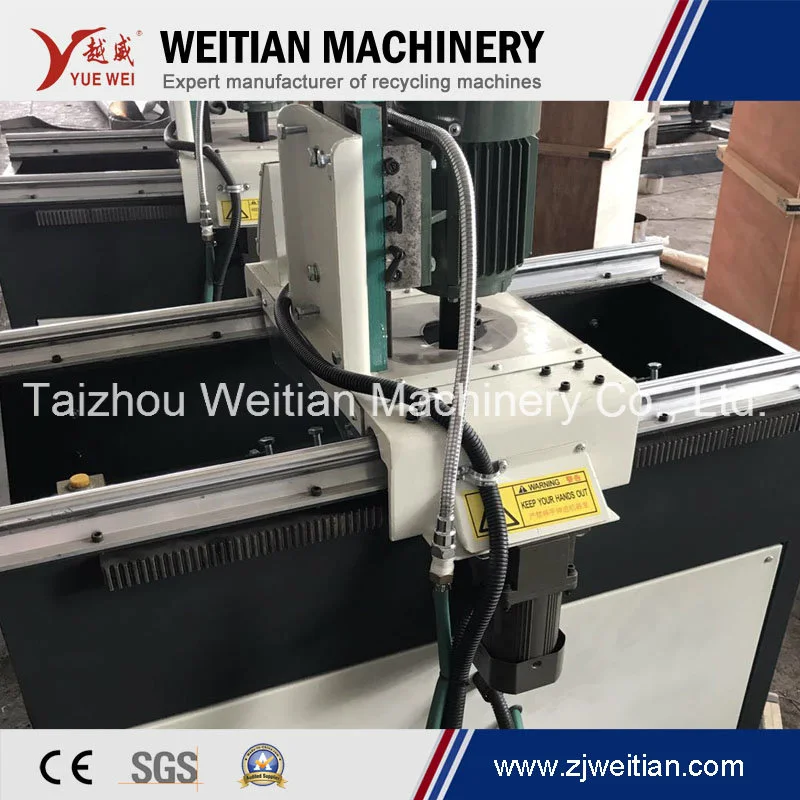 Ce Certificate Automatic Plastic Crusher&Shredder Knife Blade Grinder