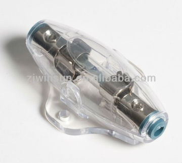 Auto Power Inline AGU Fuse Holder