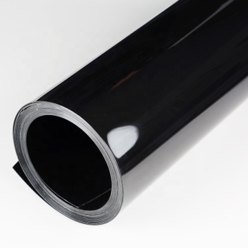 Black High Impact Polystyrene Sheet / HIPS Sheet