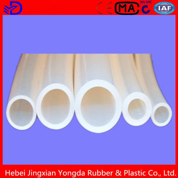 silicone rubber flexible tube