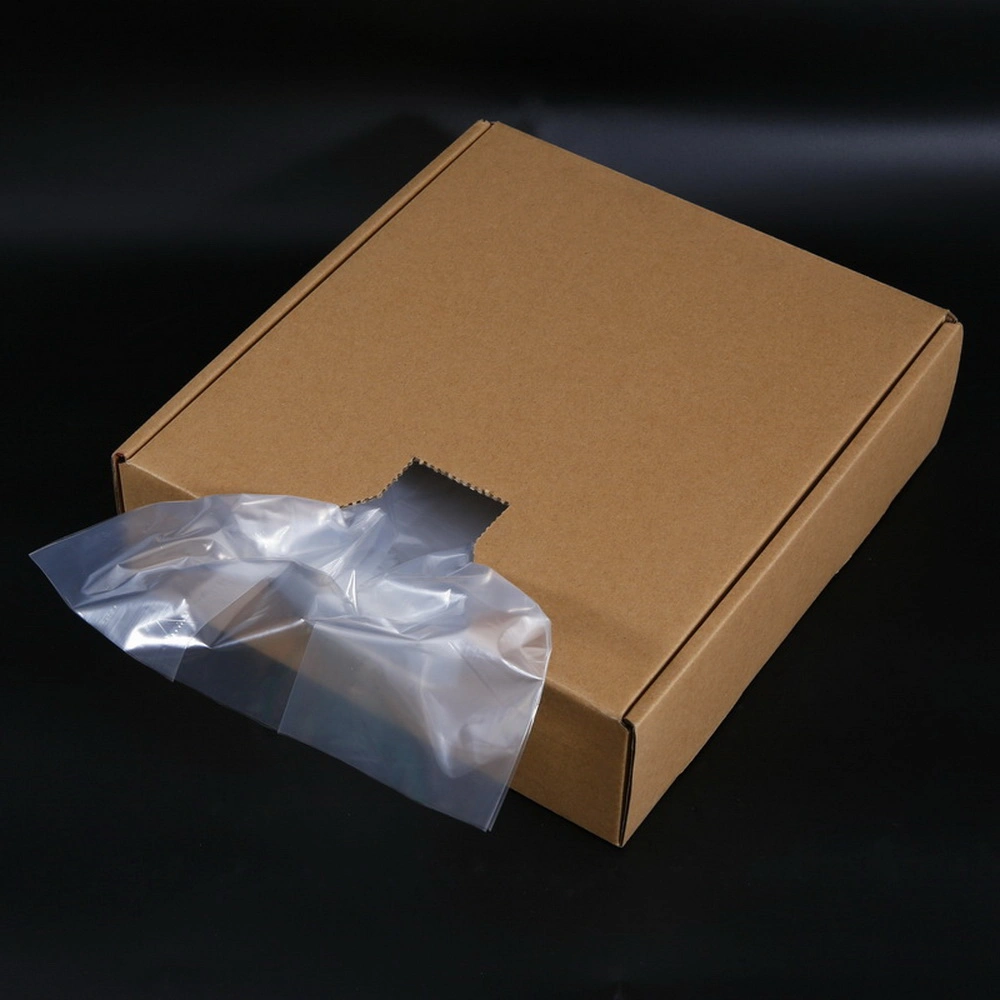 Extra Large Customized Clear Plastic Packaging Bag